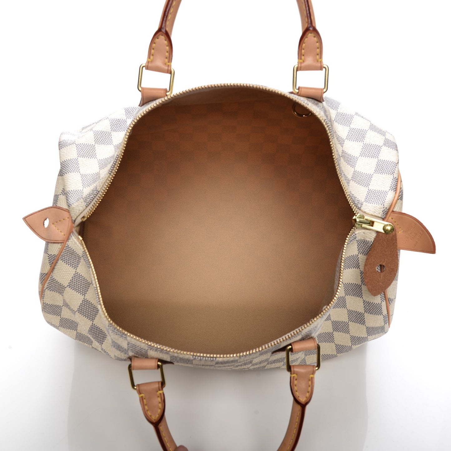 Damier Azur Speedy 35