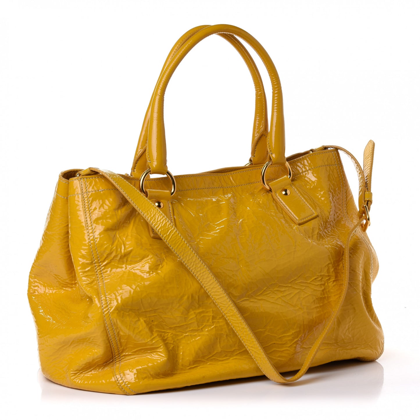 Vernice Naplak Tote Mimosa