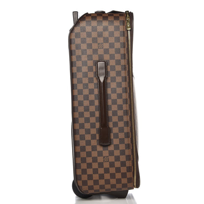 Louis Vuitton Damier Ebene Pegase 55 16 of 17