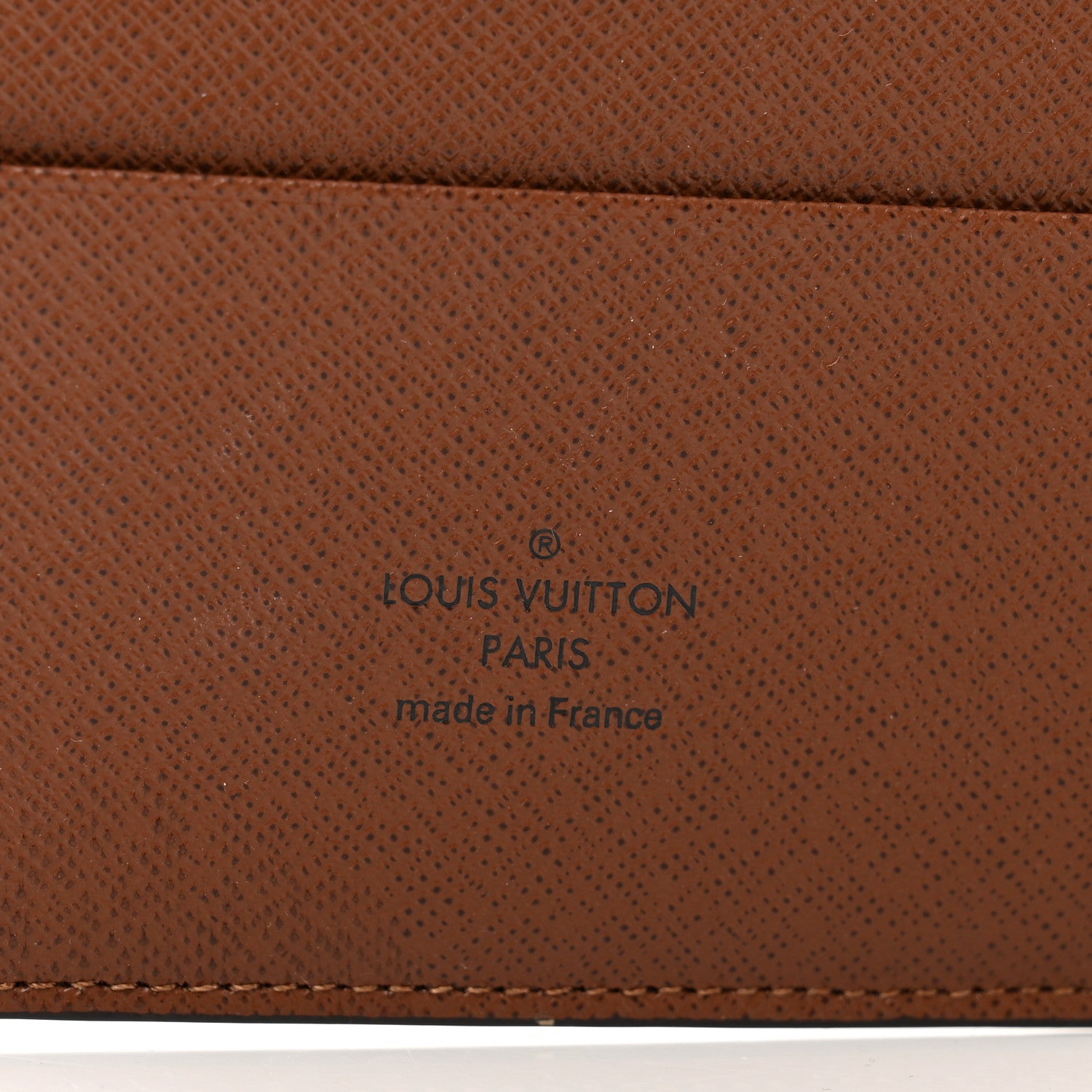 Louis Vuitton Monogram Large Ring Agenda 7 of 7