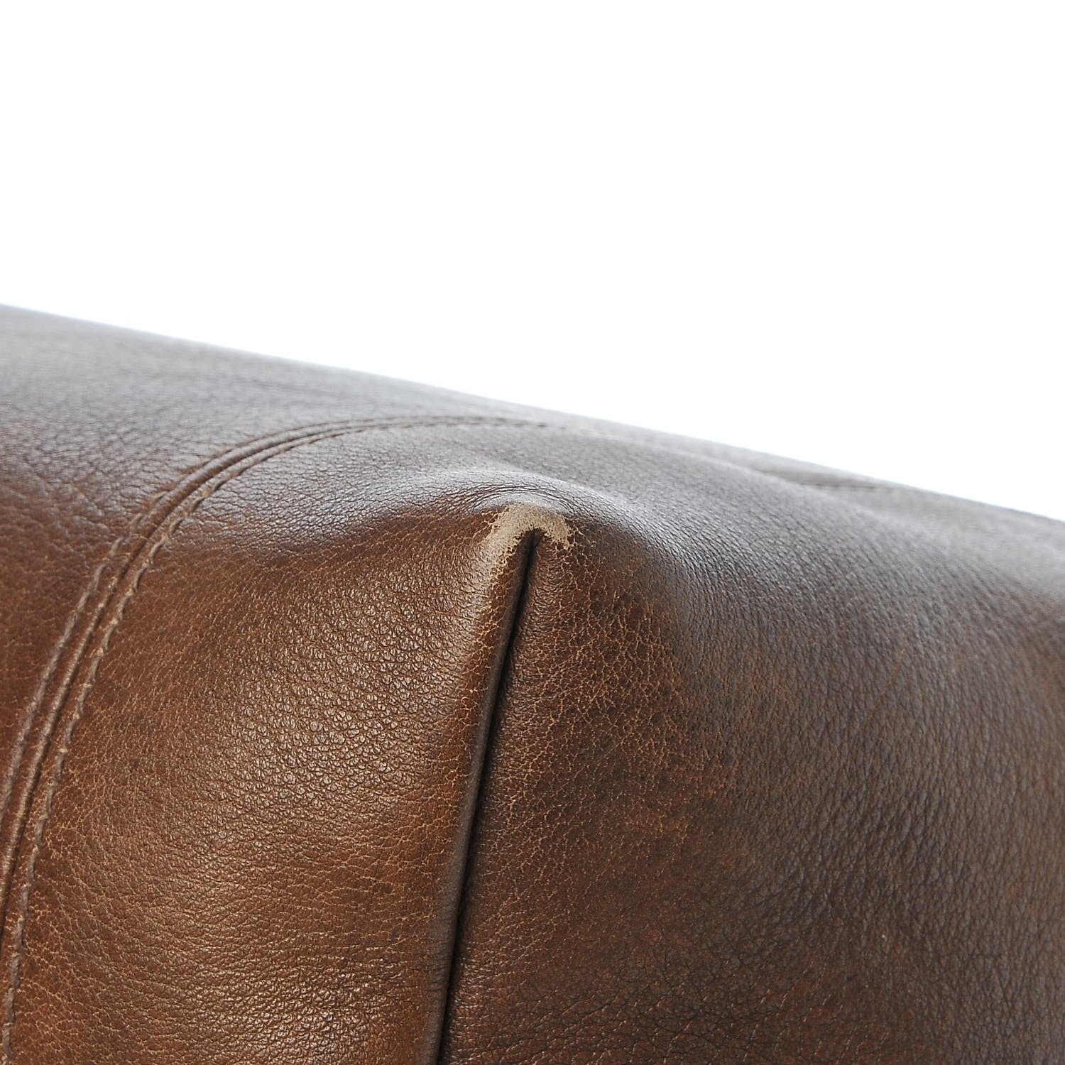 Gucci Calfskin Large Harness Hobo Maple Brown 11 of 13