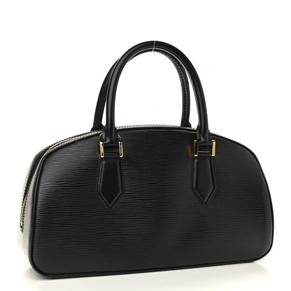 Louis Vuitton Epi Jasmin Black 3 of 9