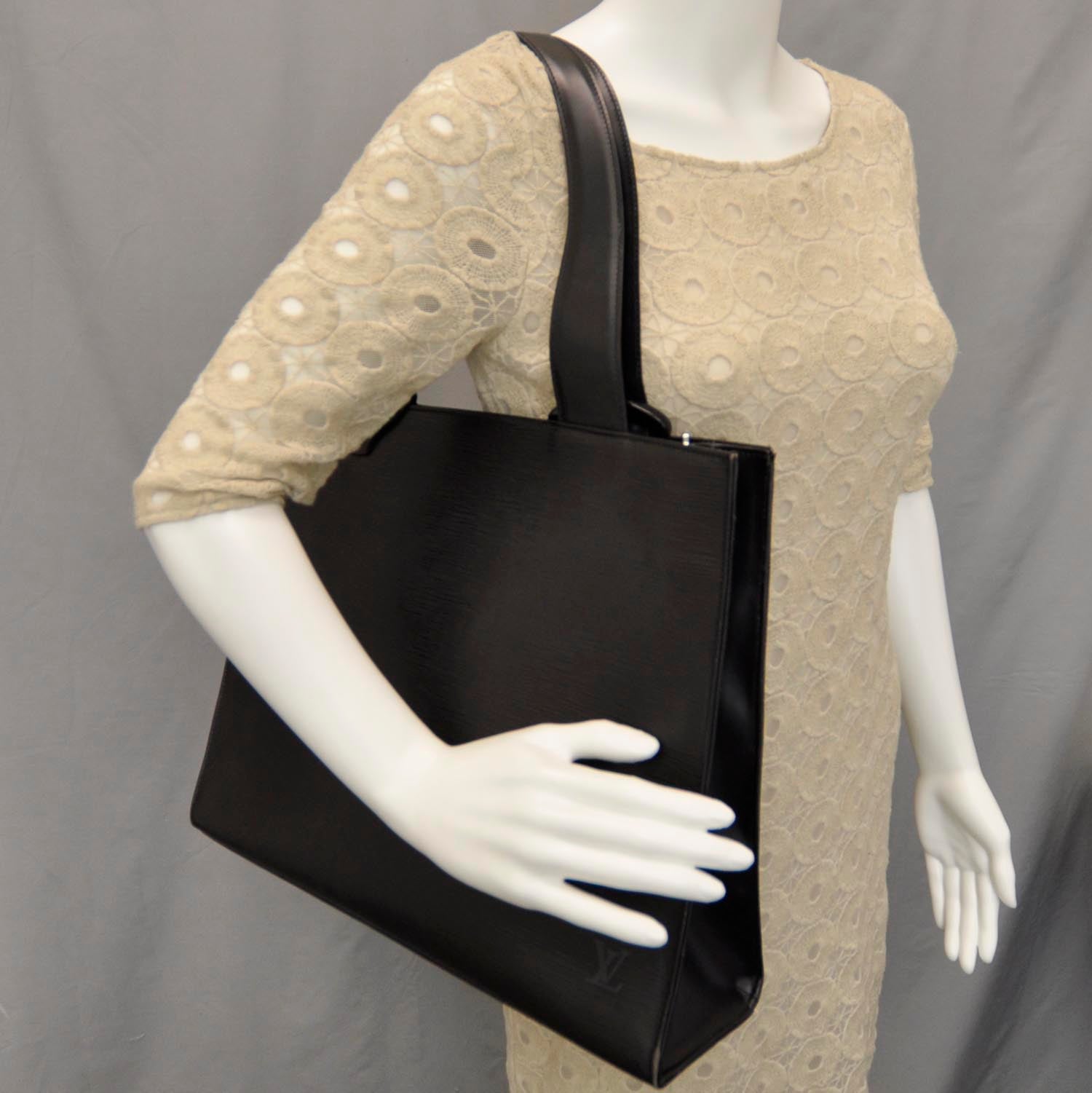 Louis Vuitton Epi Z Gemeaux Black 2 of 9