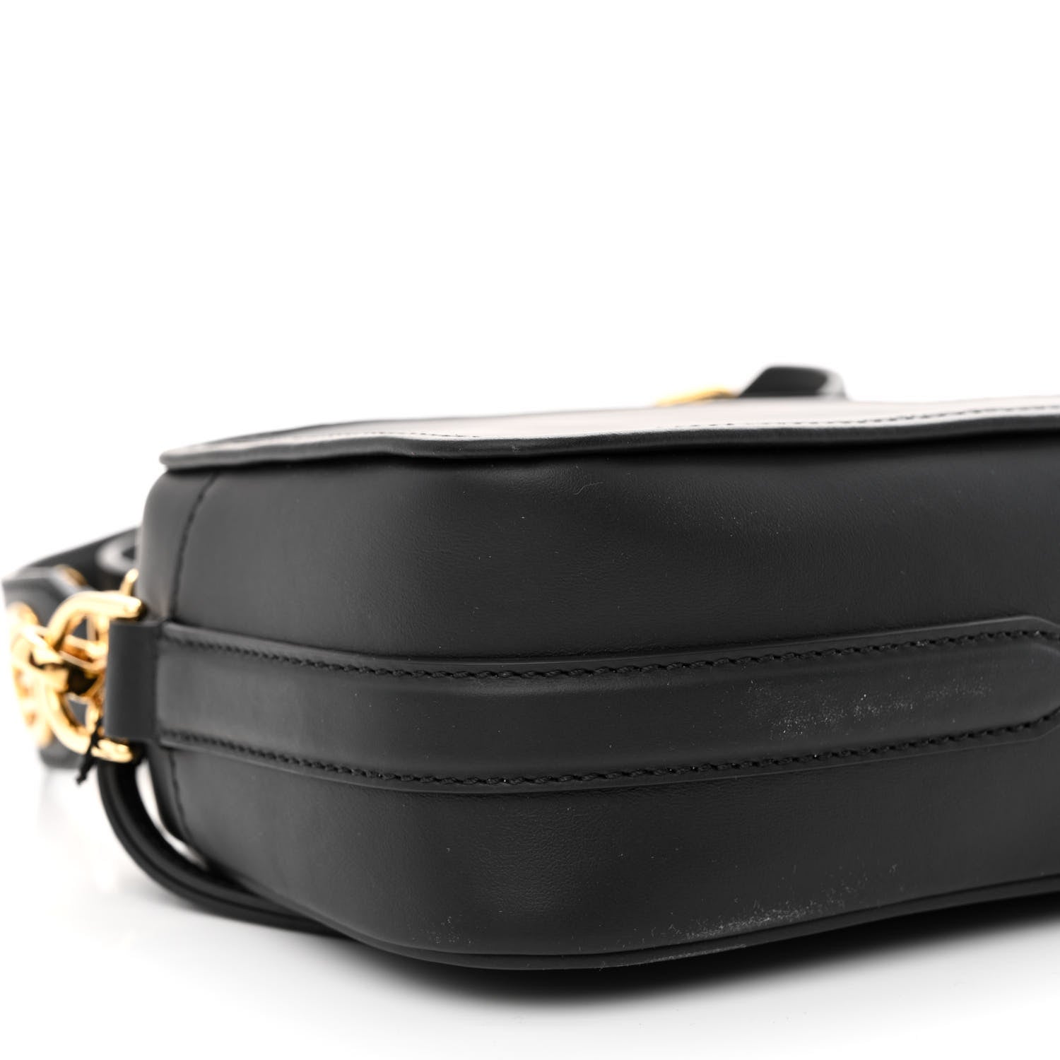 Fendi Vitello Century F is Fendi Camera Case Black 9 of 11