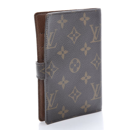 Louis Vuitton Monogram Small Ring Agenda 3 of 13