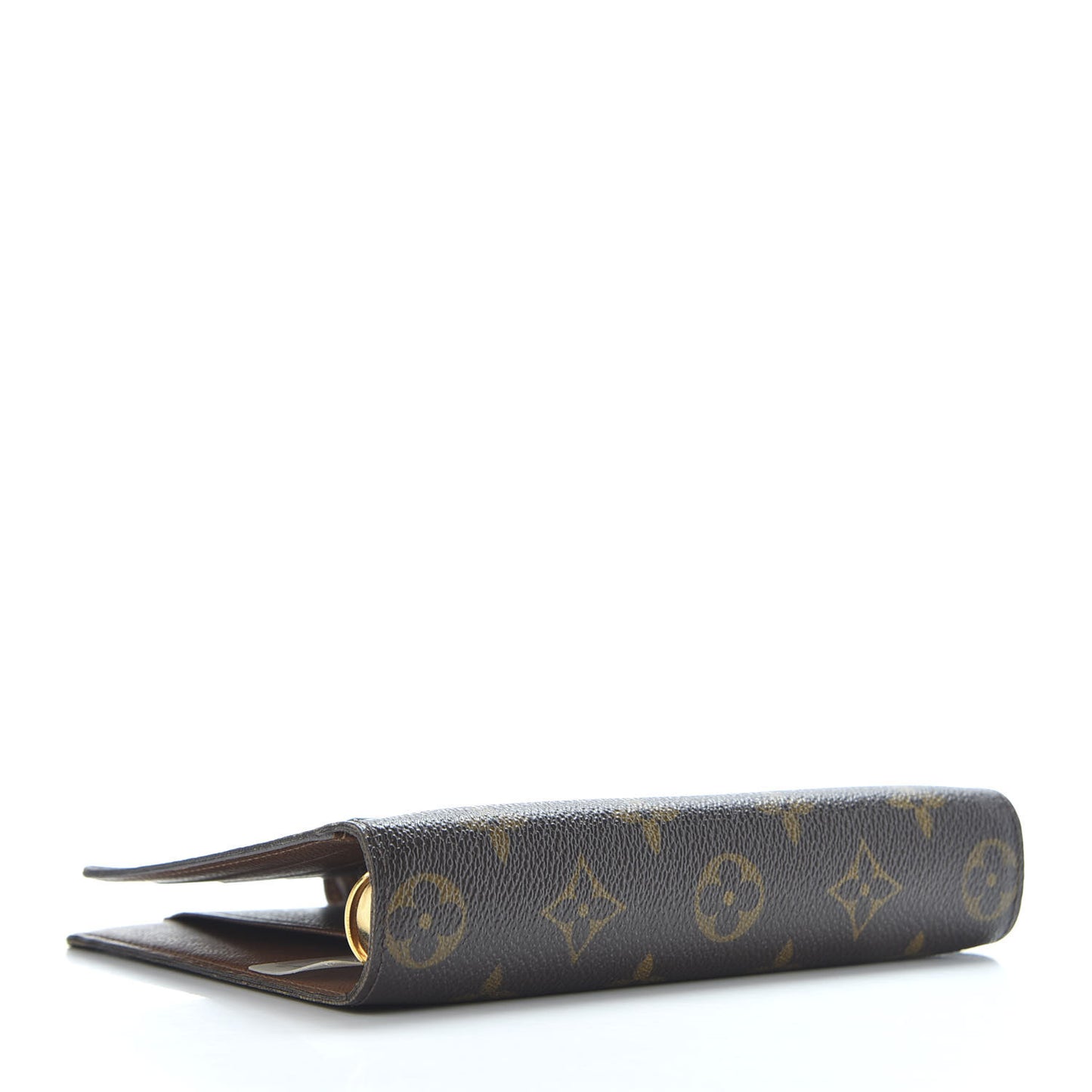 Monogram Medium Ring Agenda Cover