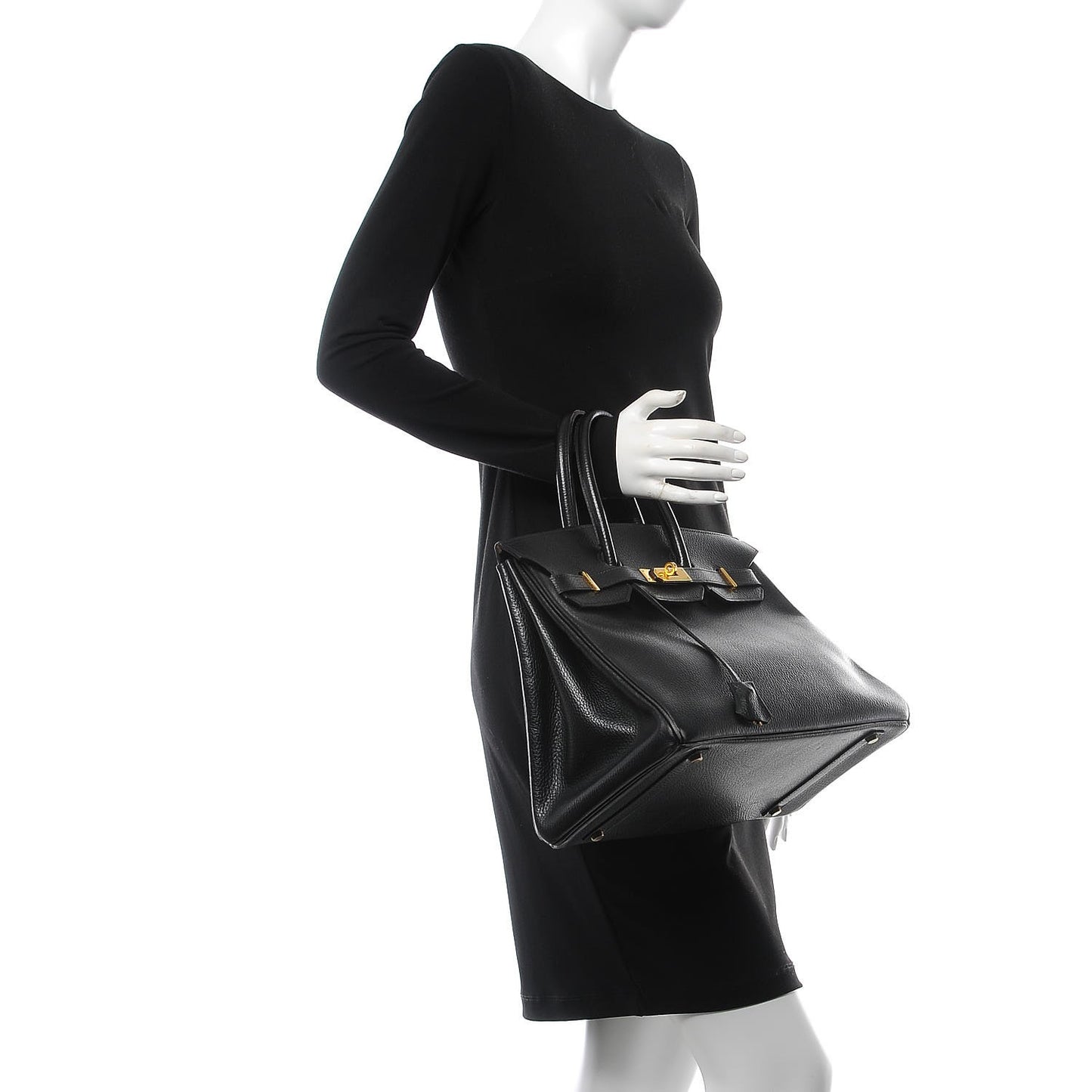 Ardennes Birkin 35 Black