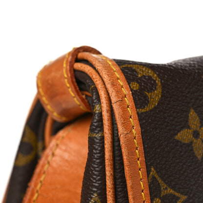Louis Vuitton Monogram Saumur 43 11 of 15