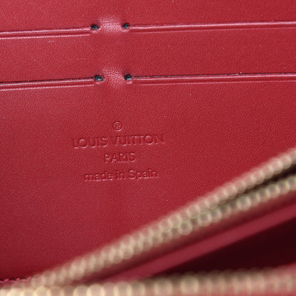 Louis Vuitton Vernis Zippy Wallet Rose Indien 6 of 16