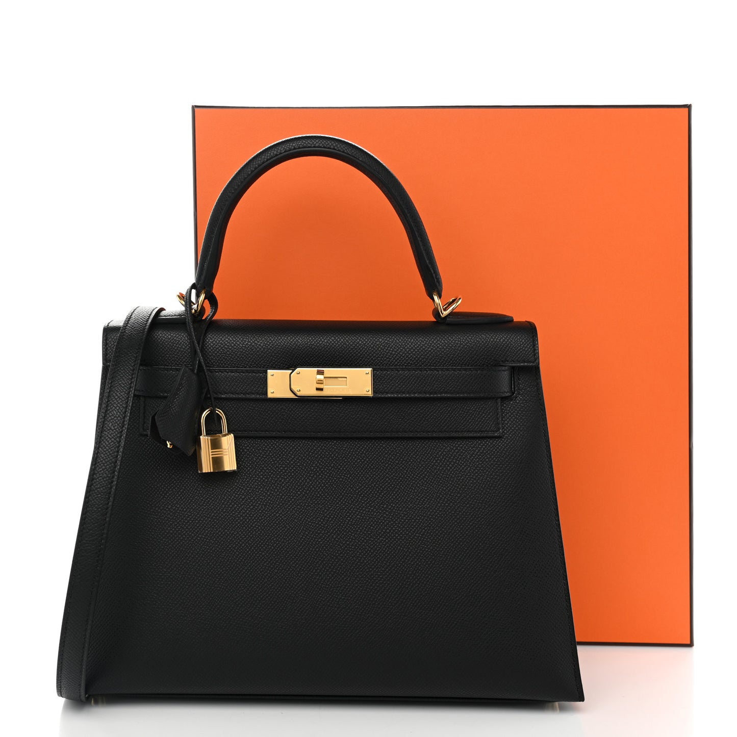 Epsom Kelly Sellier 28 Black