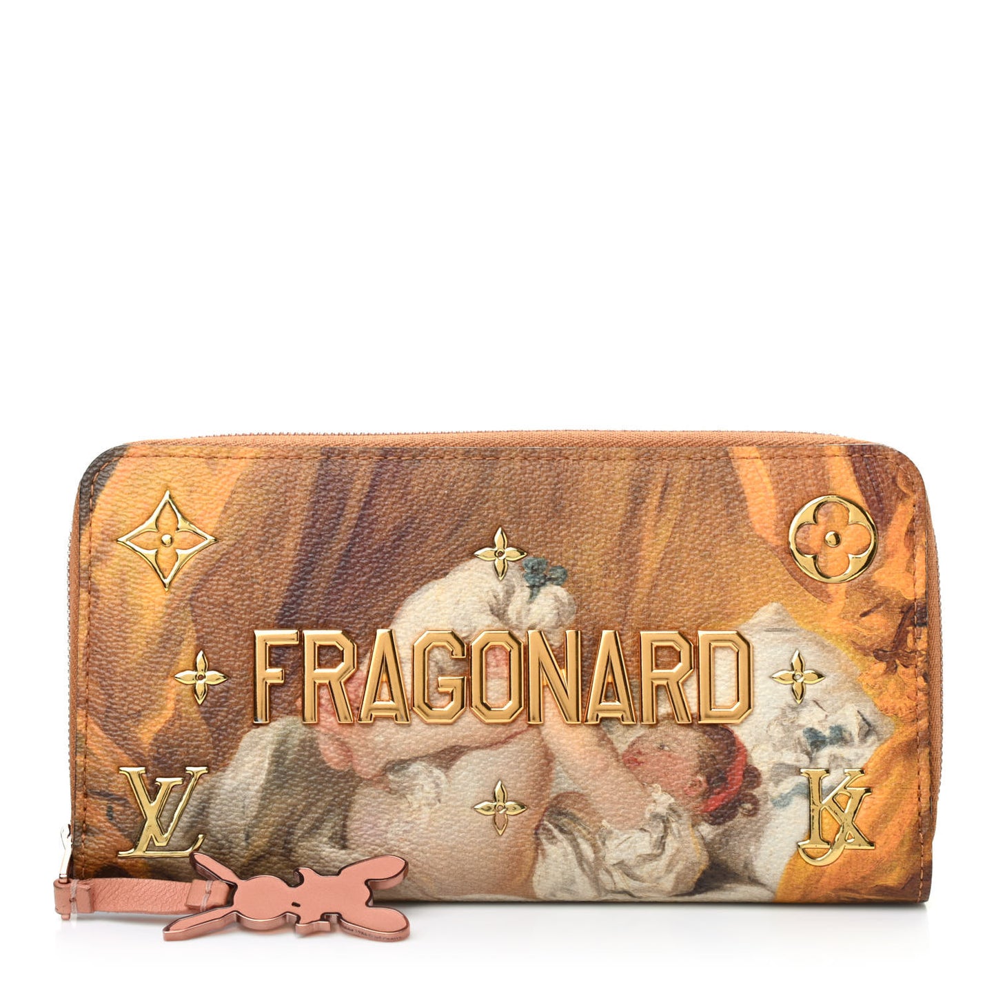 Masters Fragonard Zippy Wallet