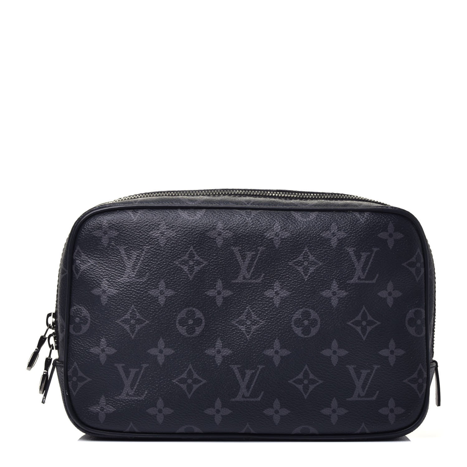 Louis Vuitton Monogram Eclipse Toilet Pouch GM 1 of 9