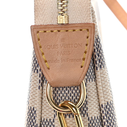 Louis Vuitton Damier Azur Pochette Accessories NM 9 of 9