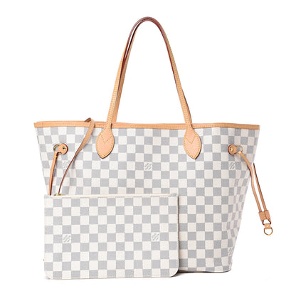 Louis Vuitton Damier Azur Neo Neverfull MM 1 of 12