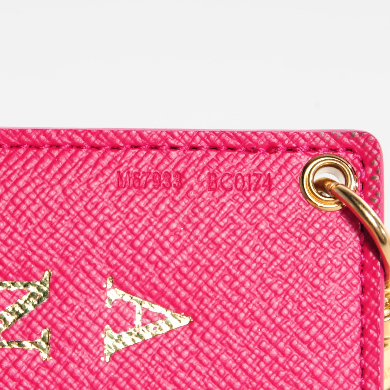 Louis Vuitton Damier Ebene Illustre Air Balloon Bag Charm Grenade 3 of 6