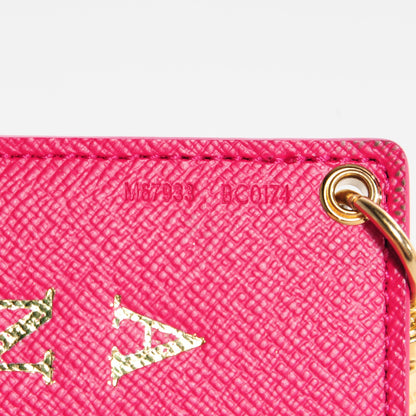 Louis Vuitton Damier Ebene Illustre Air Balloon Bag Charm Grenade 3 of 6