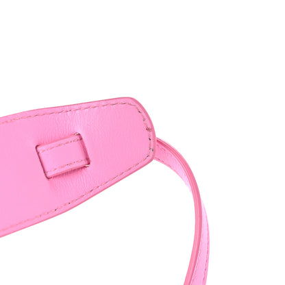 Balenciaga Cake Calfskin Tonal Hardware Mini Neo Classic City Rose 16 of 18