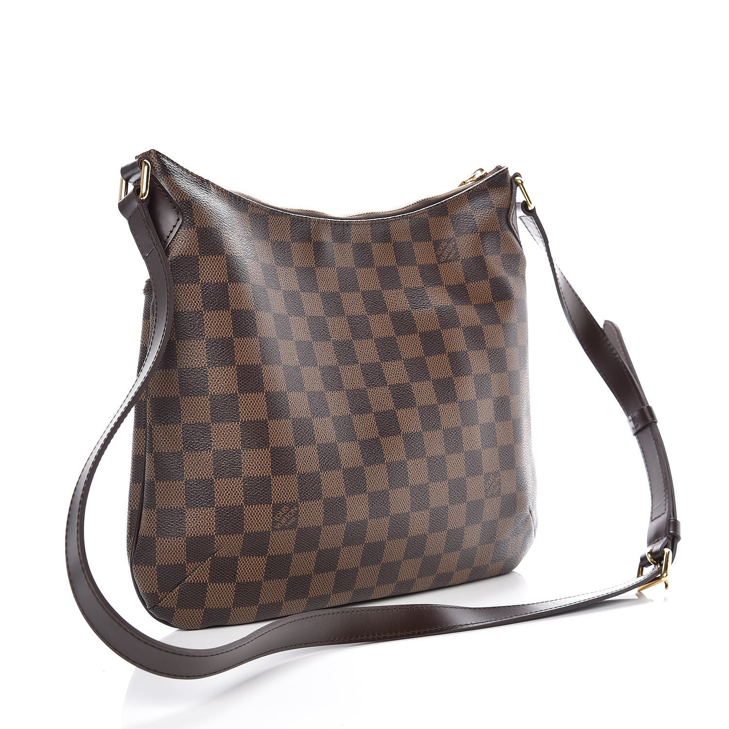 Louis Vuitton Damier Ebene Bloomsbury PM 3 of 6