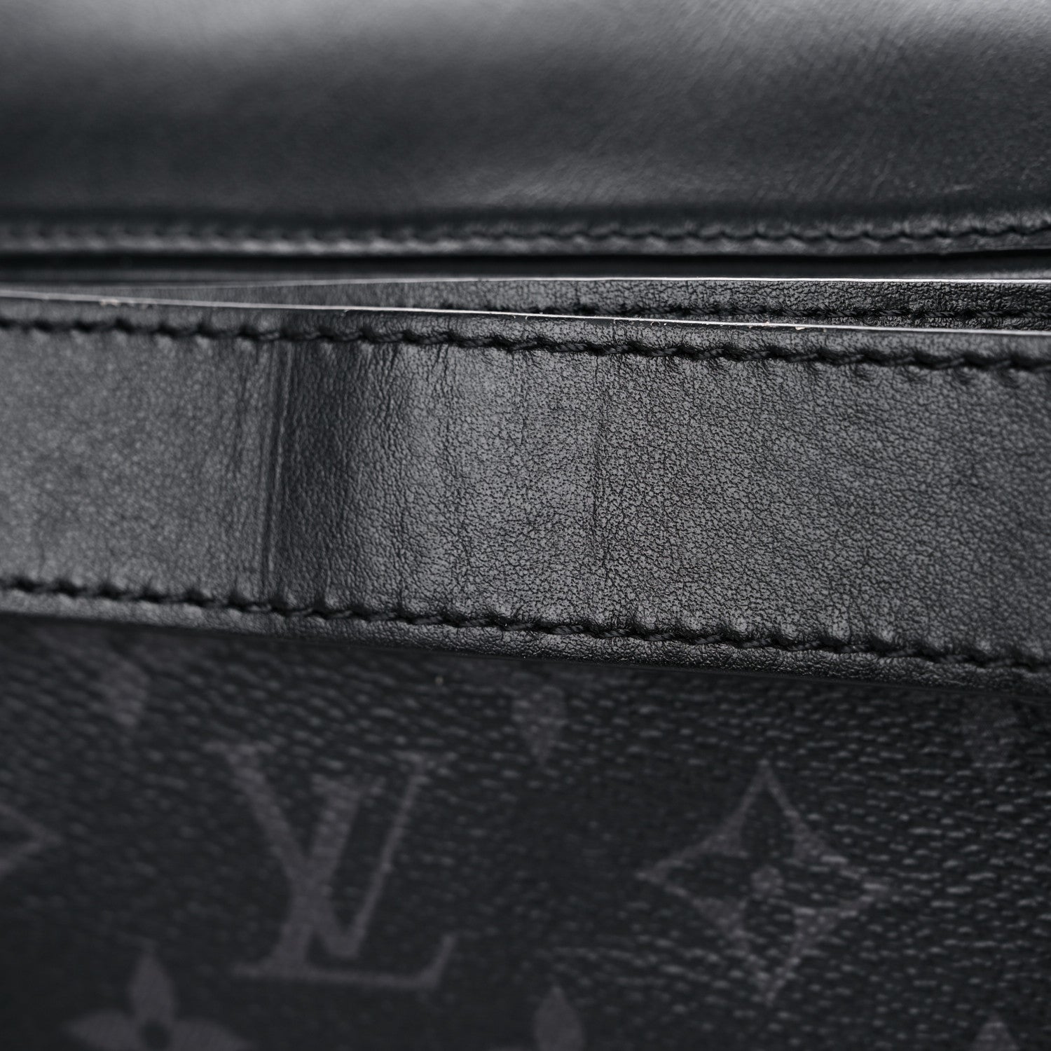 Louis Vuitton Monogram Eclipse Discovery Bumbag 10 of 10