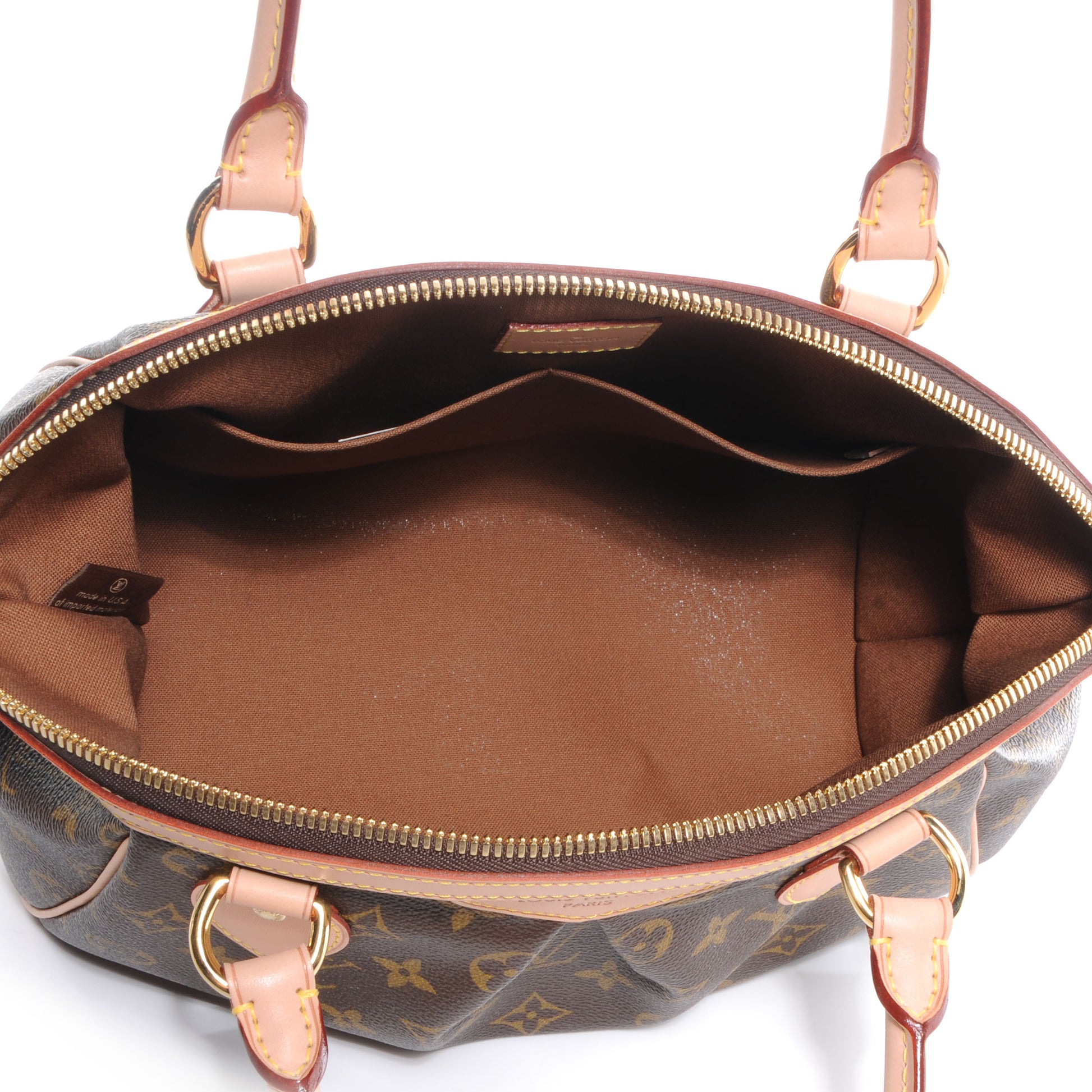 Louis Vuitton Monogram Tivoli PM 6 of 11