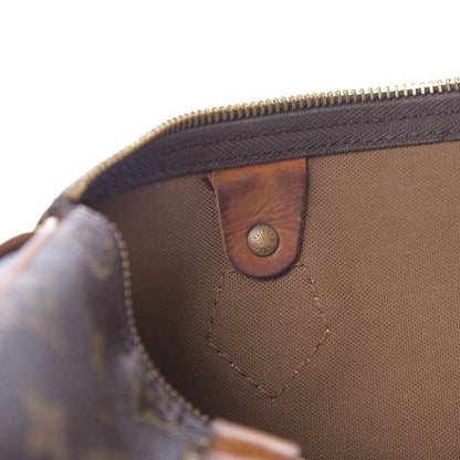 Louis Vuitton Monogram Speedy 25 8 of 21