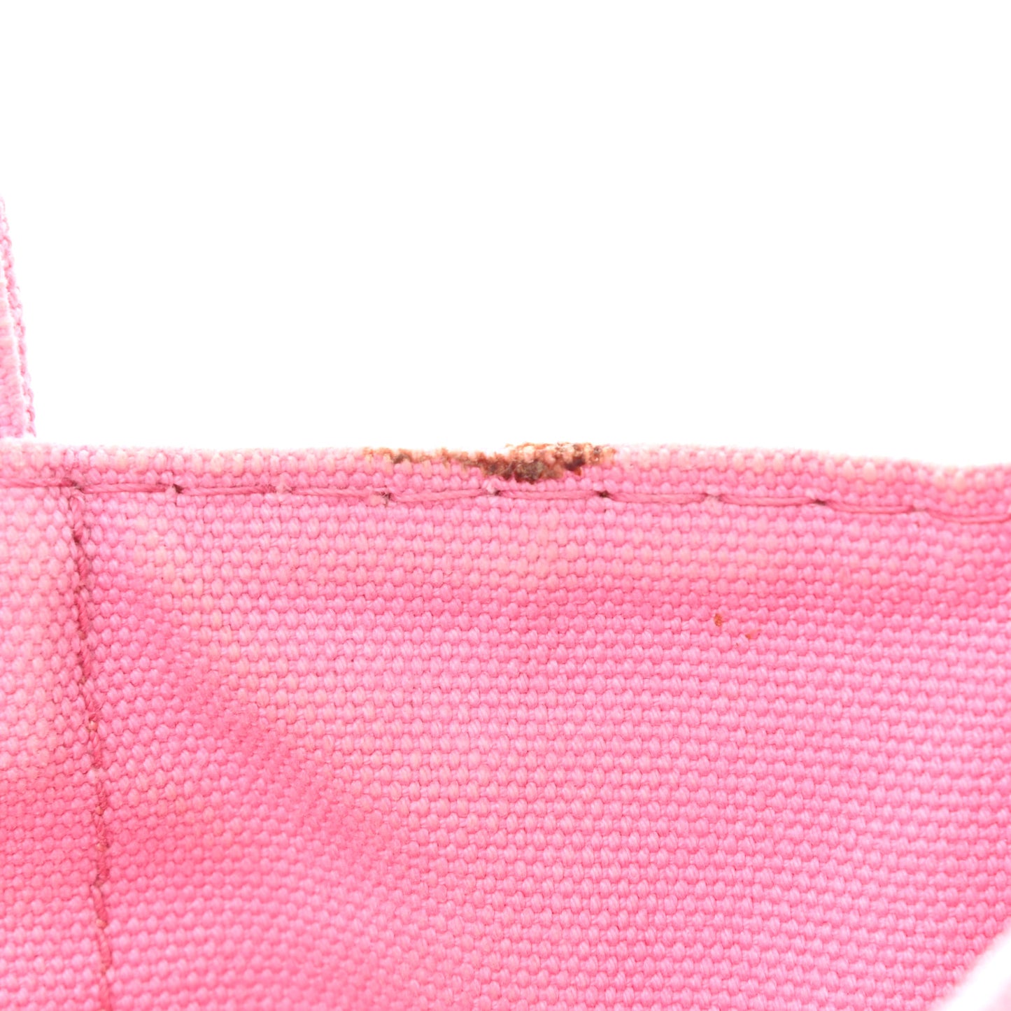 Canapa Logo Tote Geranio