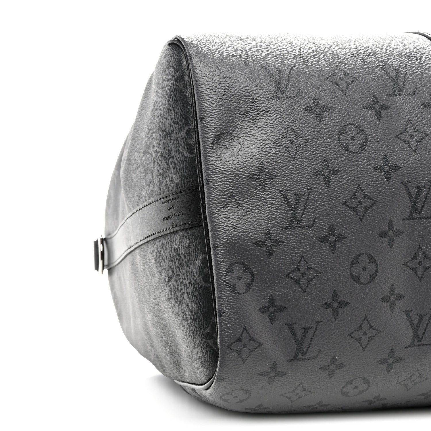 Louis Vuitton Reverse Monogram Eclipse Keepall Bandouliere 50 8 of 10