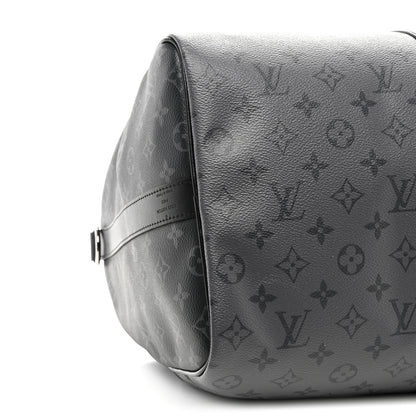 Louis Vuitton Reverse Monogram Eclipse Keepall Bandouliere 50 8 of 10