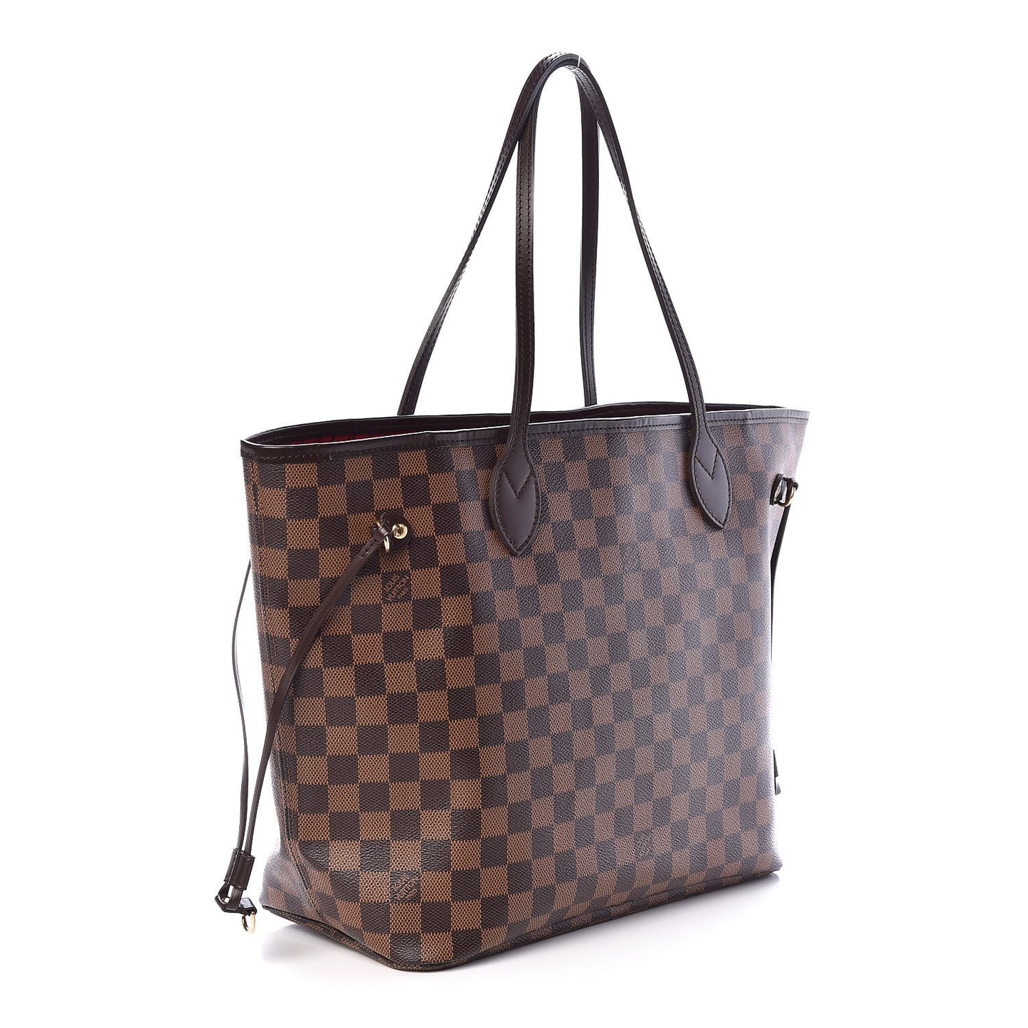 Damier Ebene Neo Neverfull MM