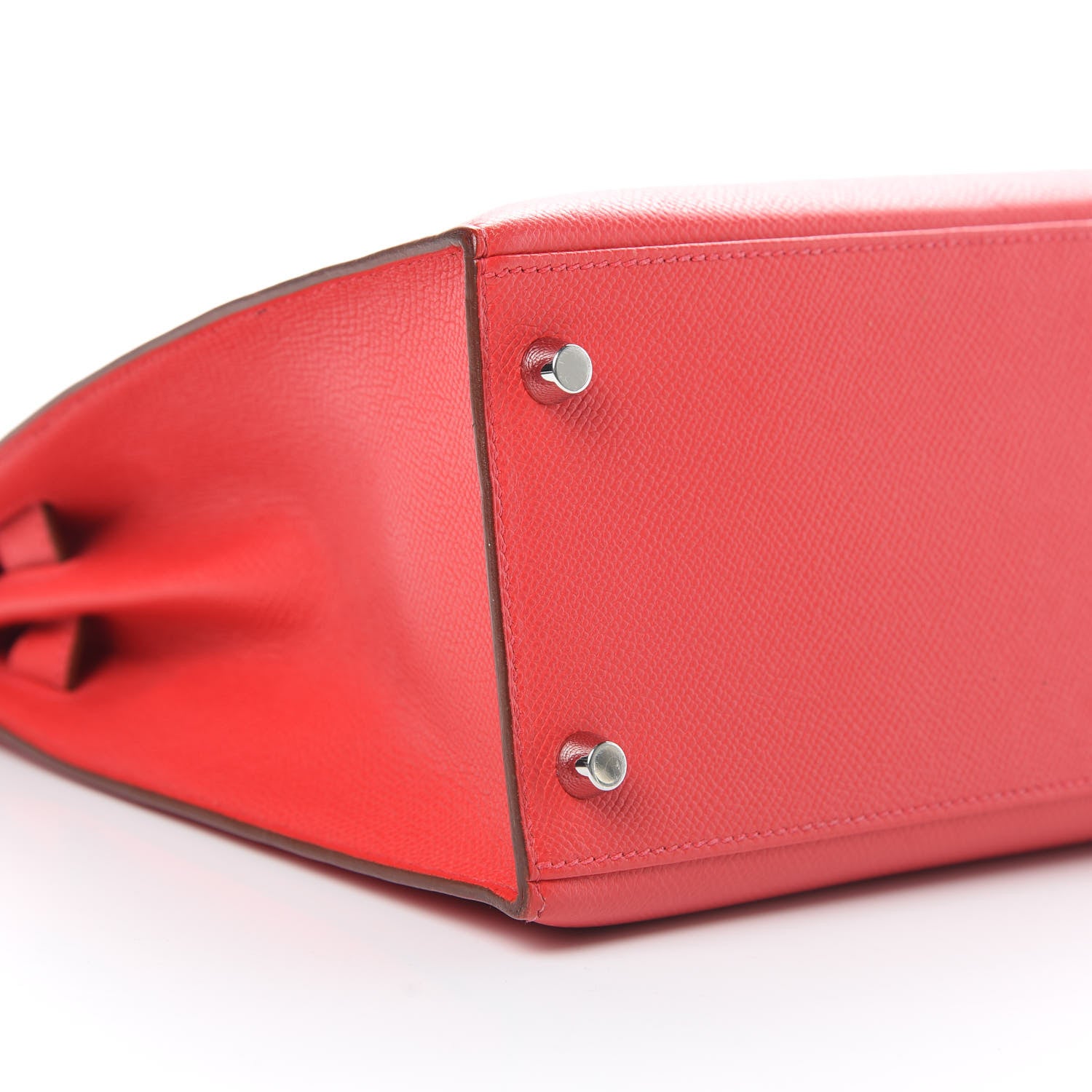 Hermes Epsom Kelly Sellier 28 Bougainvillea 9 of 13