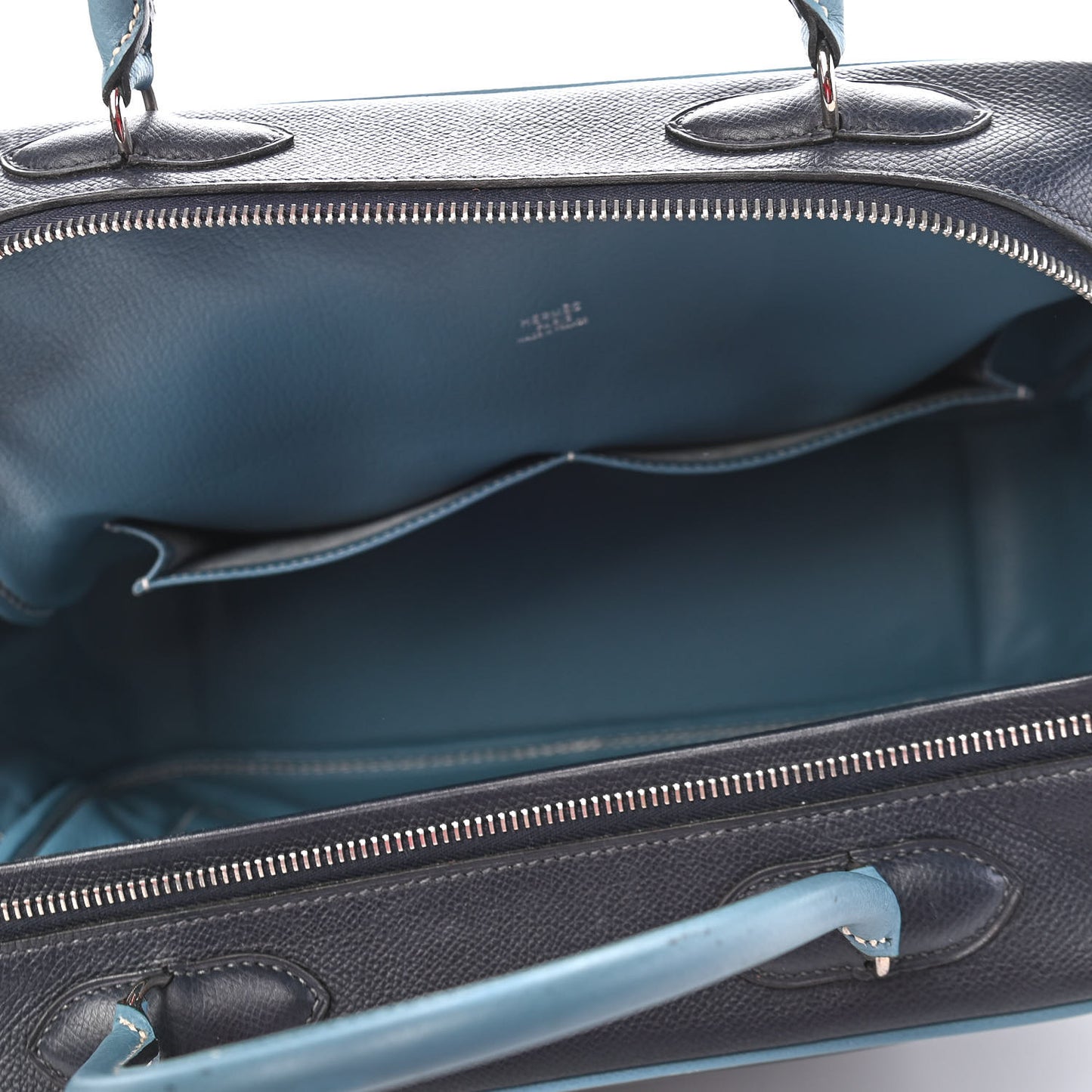 Epsom Omnibus PM Bleu Indigo Blue Jean