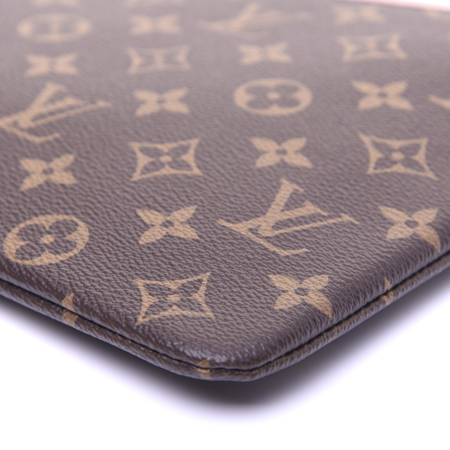 Louis Vuitton Monogram Daily Pouch Rose Poudre 7 of 9