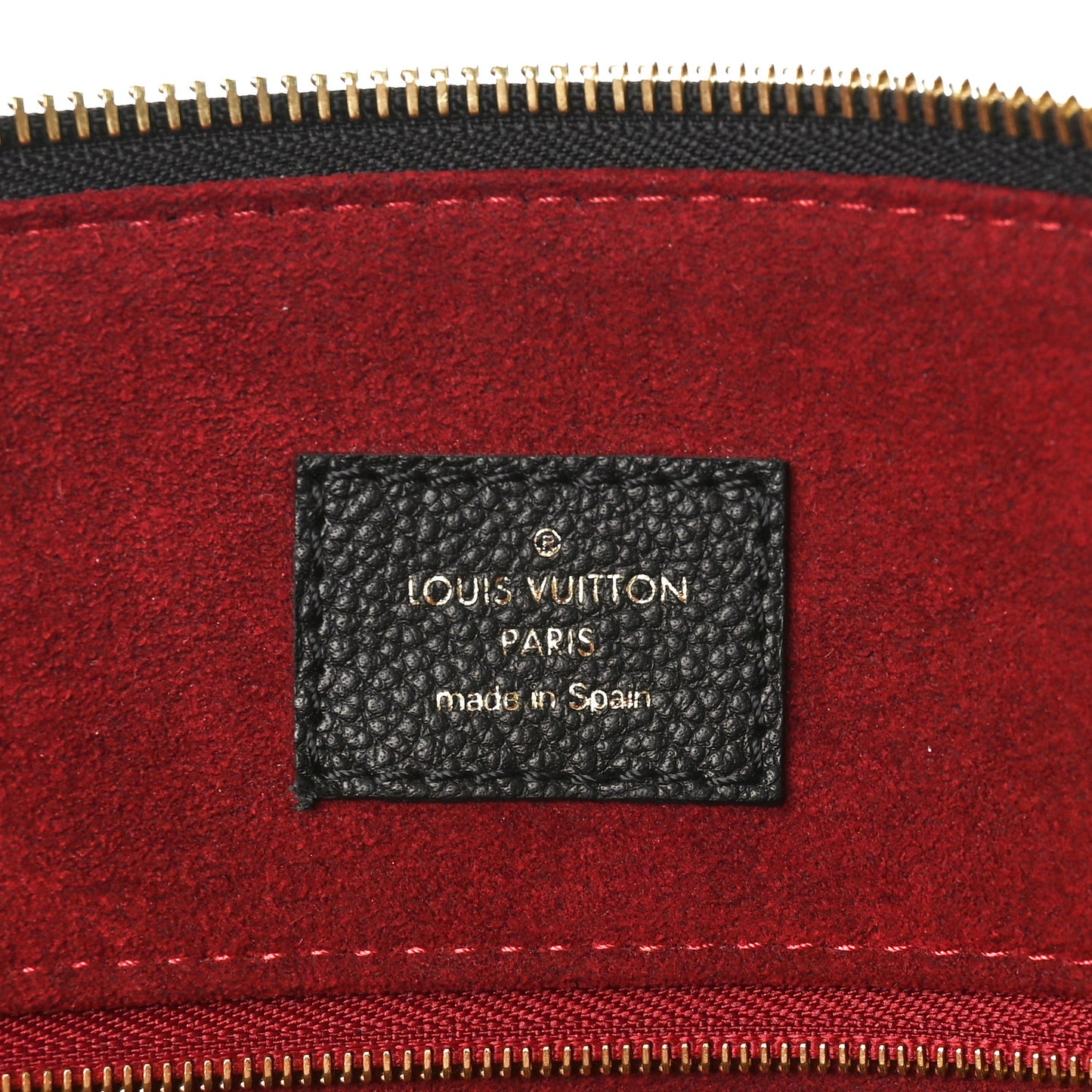 Empreinte Monogram Giant Grand Palais Black