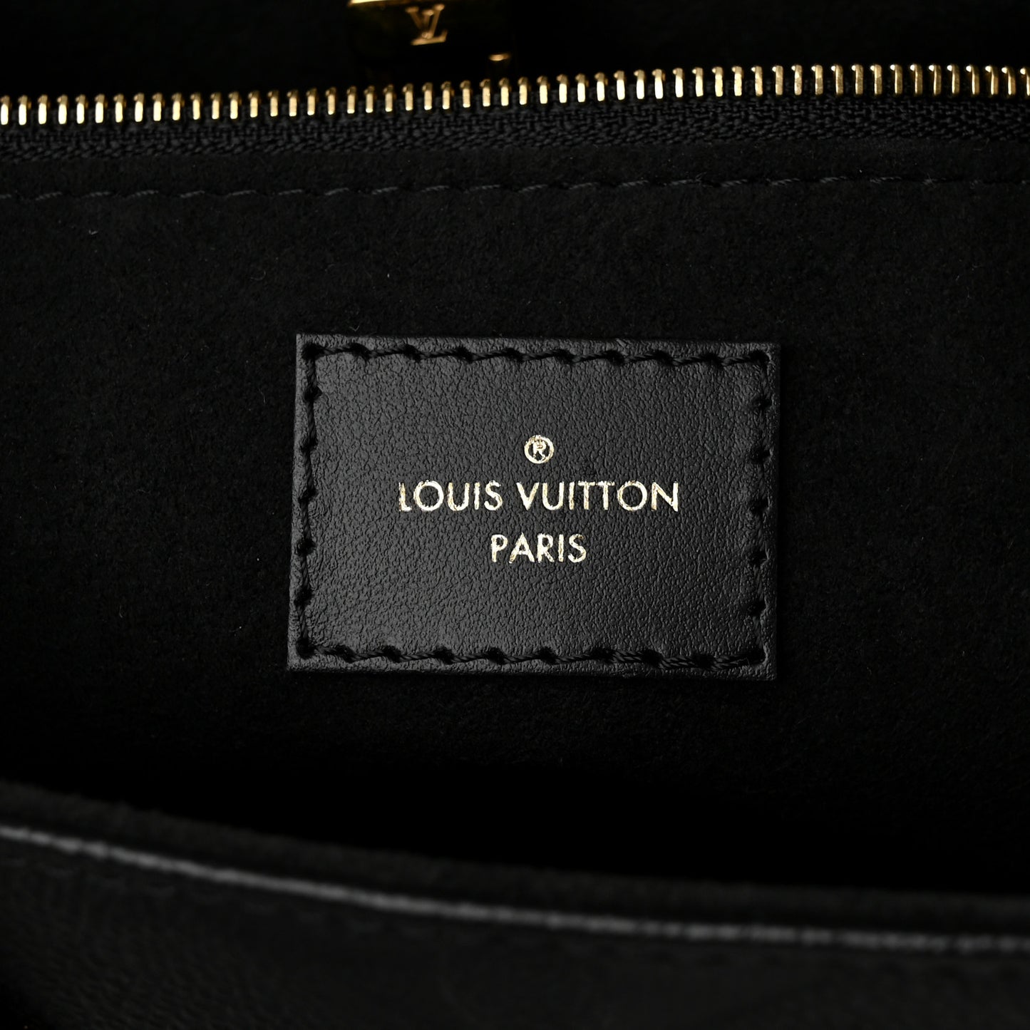Empreinte Monogram Giant Onthego PM Black