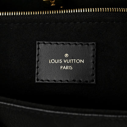 Louis Vuitton Empreinte Monogram Giant Onthego PM Black 6 of 10