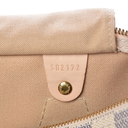 Louis Vuitton Damier Azur Speedy 30 7 of 9