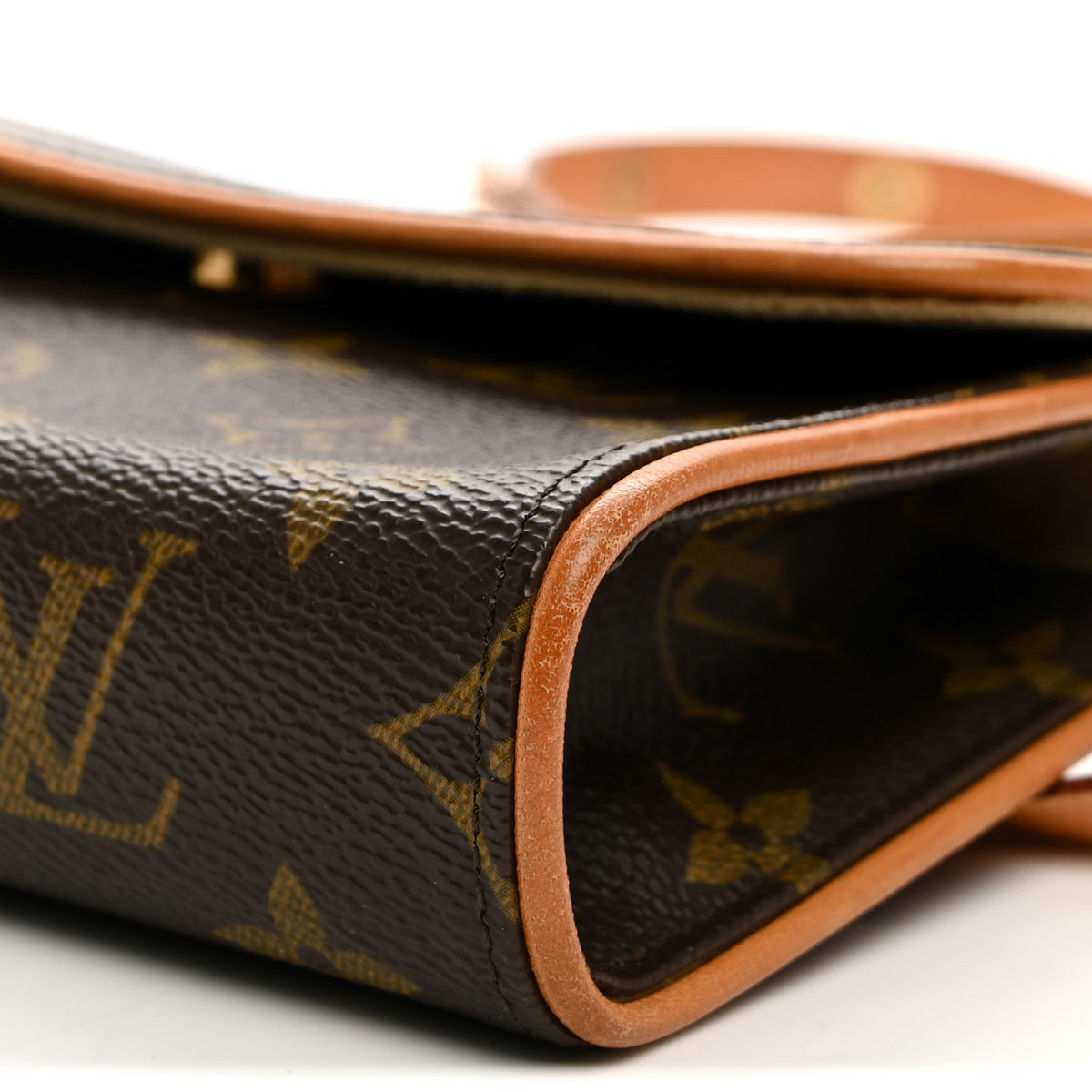 Louis Vuitton Monogram Pochette Florentine M 9 of 9