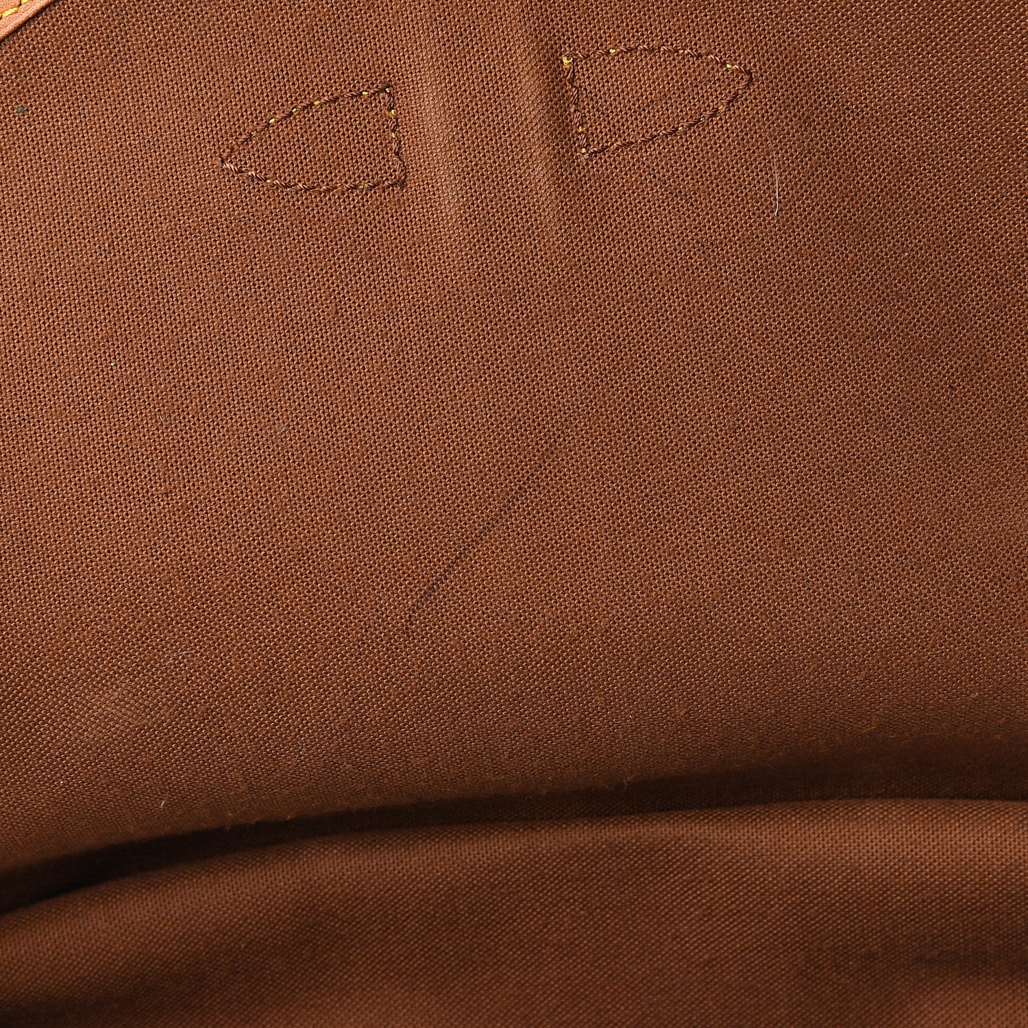 Louis Vuitton Monogram Saumur 30 7 of 10