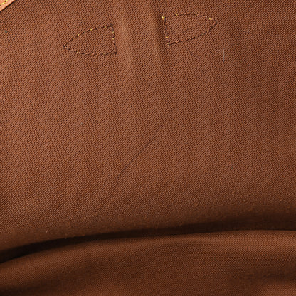 Louis Vuitton Monogram Saumur 30 7 of 10