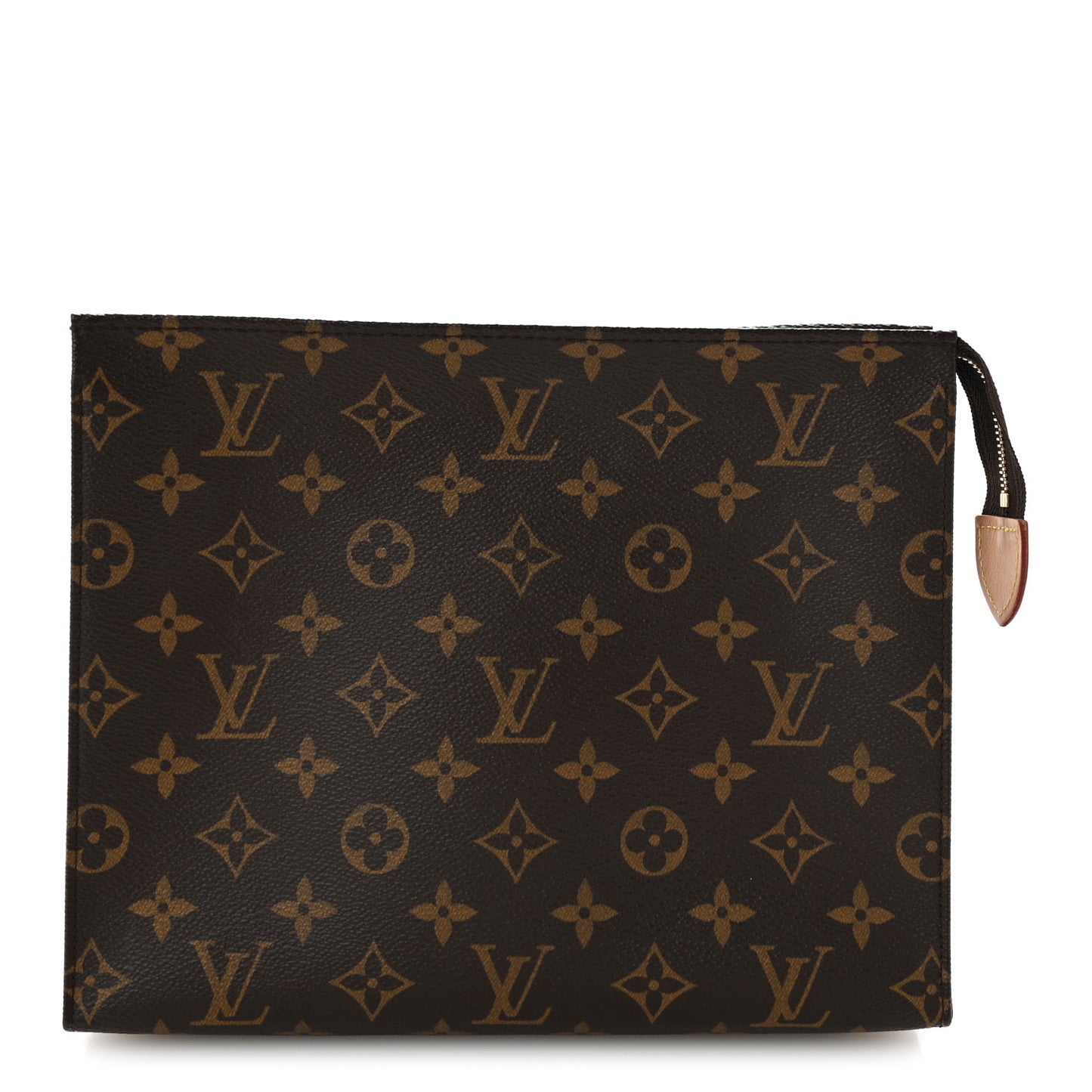 Monogram Toiletry Pouch 26