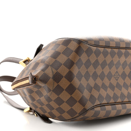 Louis Vuitton Damier Ebene Belem MM 8 of 9