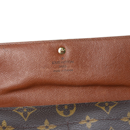 Louis Vuitton Monogram Porte-Monnaie Pochette 6 of 13