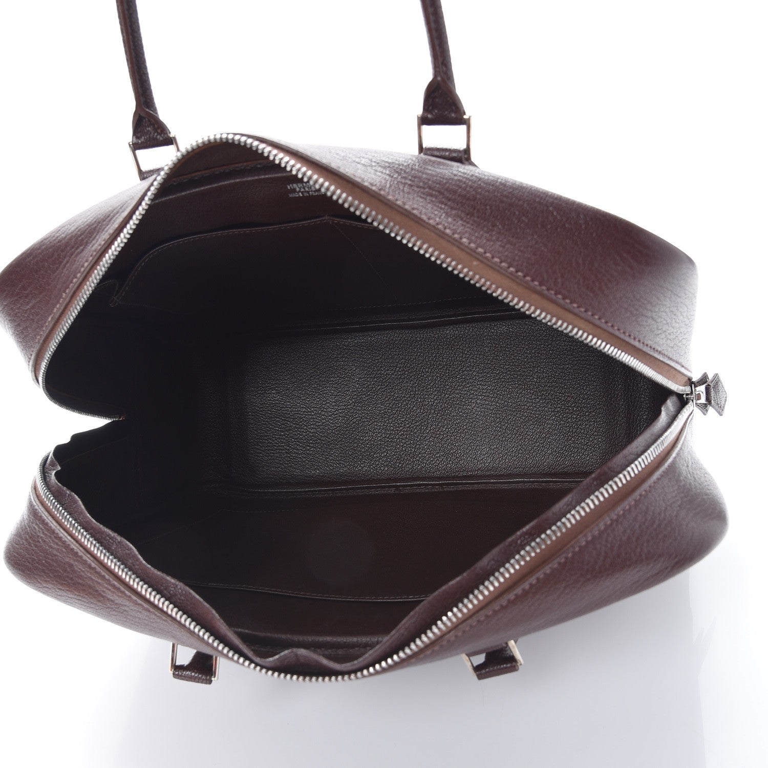 Hermes Chevre de Coromandel Plume 32 Cocoan 5 of 12