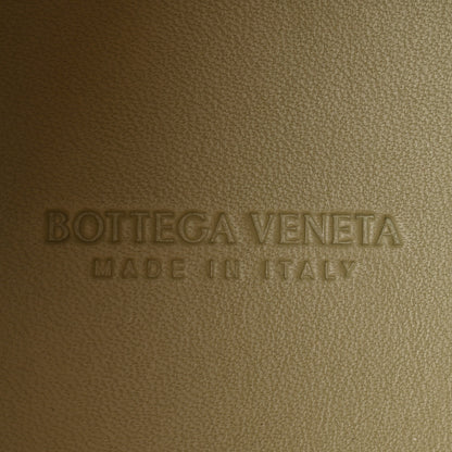 Bottega Veneta Nappa Intrecciato Small Parachute Shoulder Bag Travertine 6 of 9