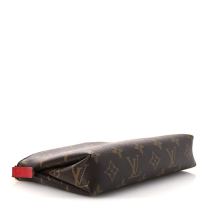 Louis Vuitton Monogram Pallas Clutch Cherry 4 of 13