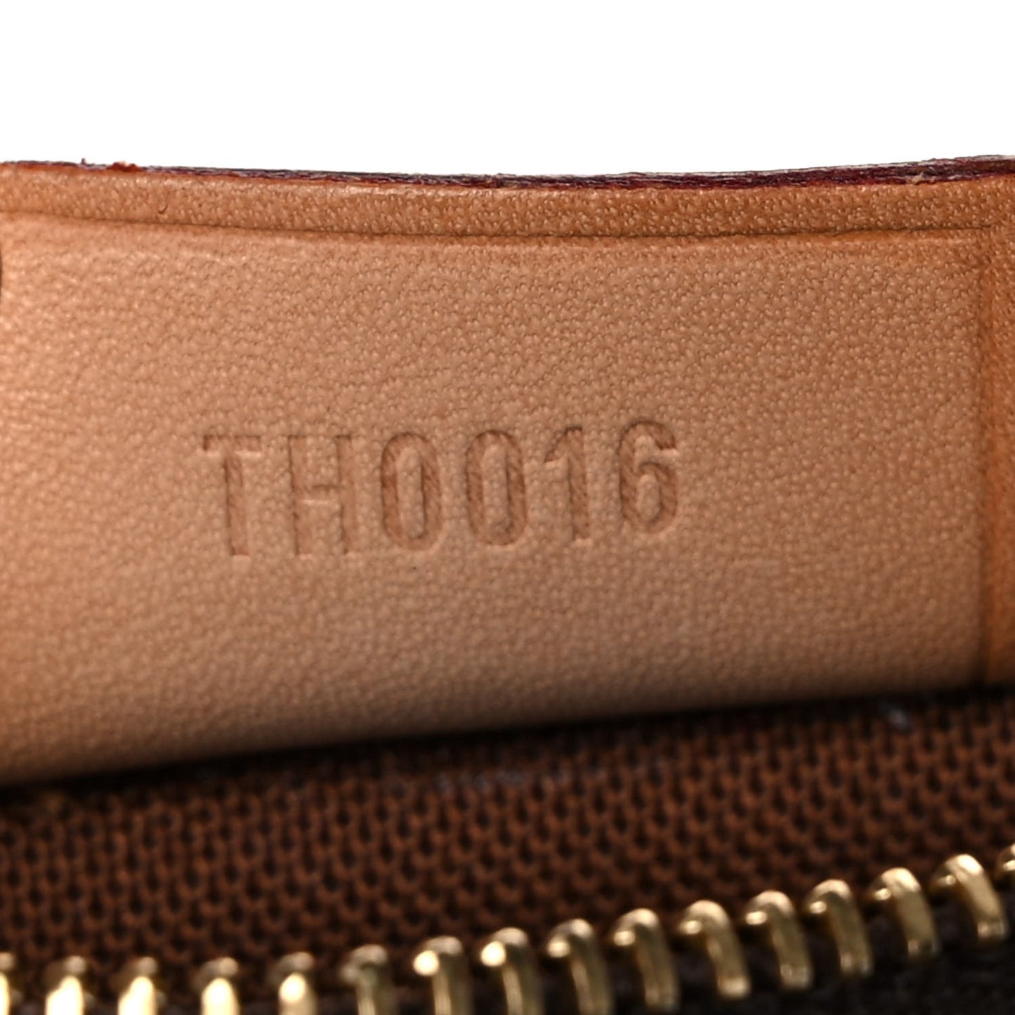 Monogram Mini Sac HL Speedy