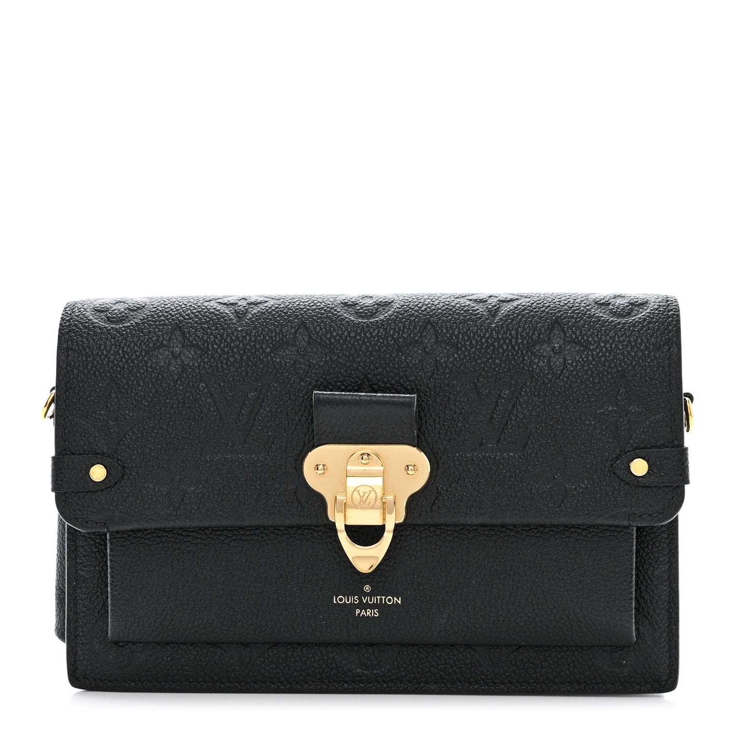 Empreinte Vavin Chain Wallet Black