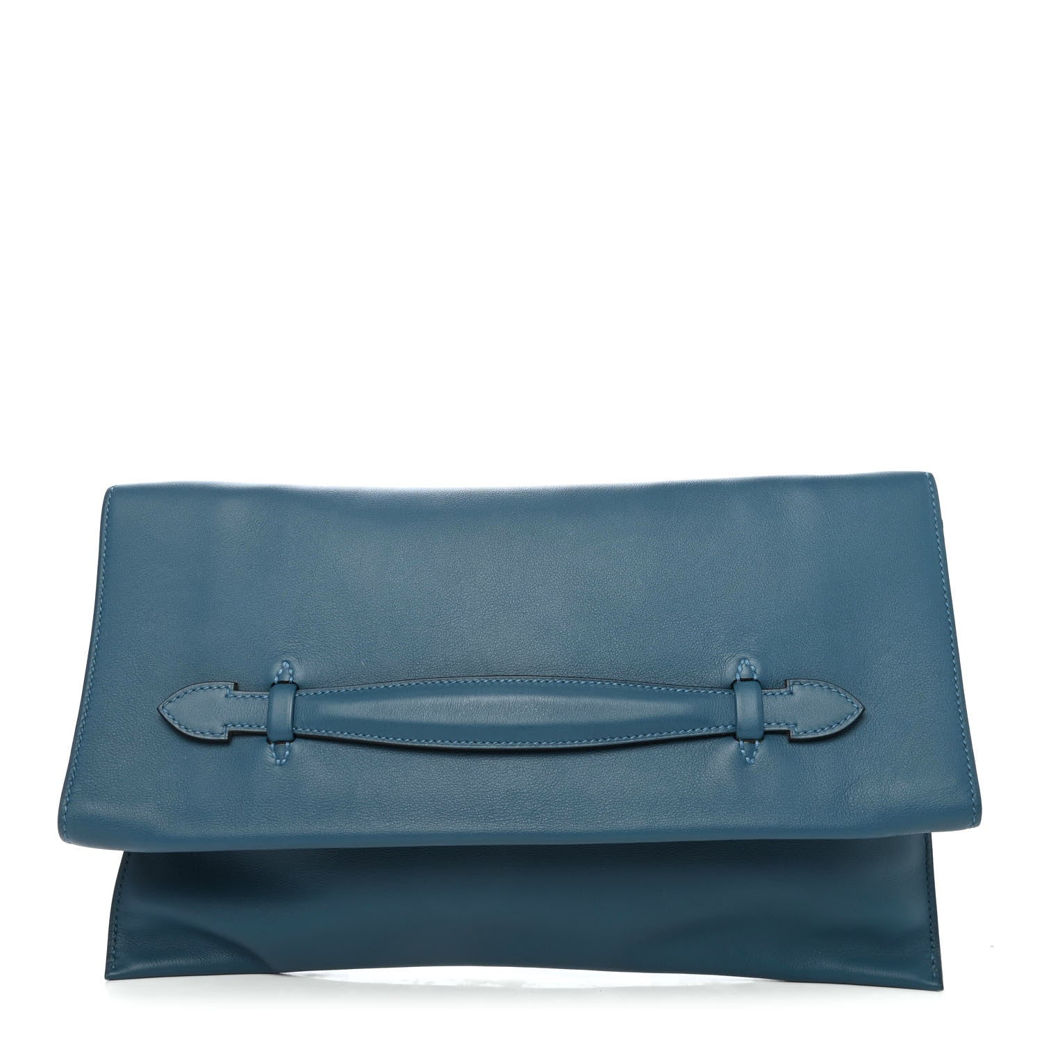 Hermes Evercolor Pliplat Clutch Colvert 1 of 4