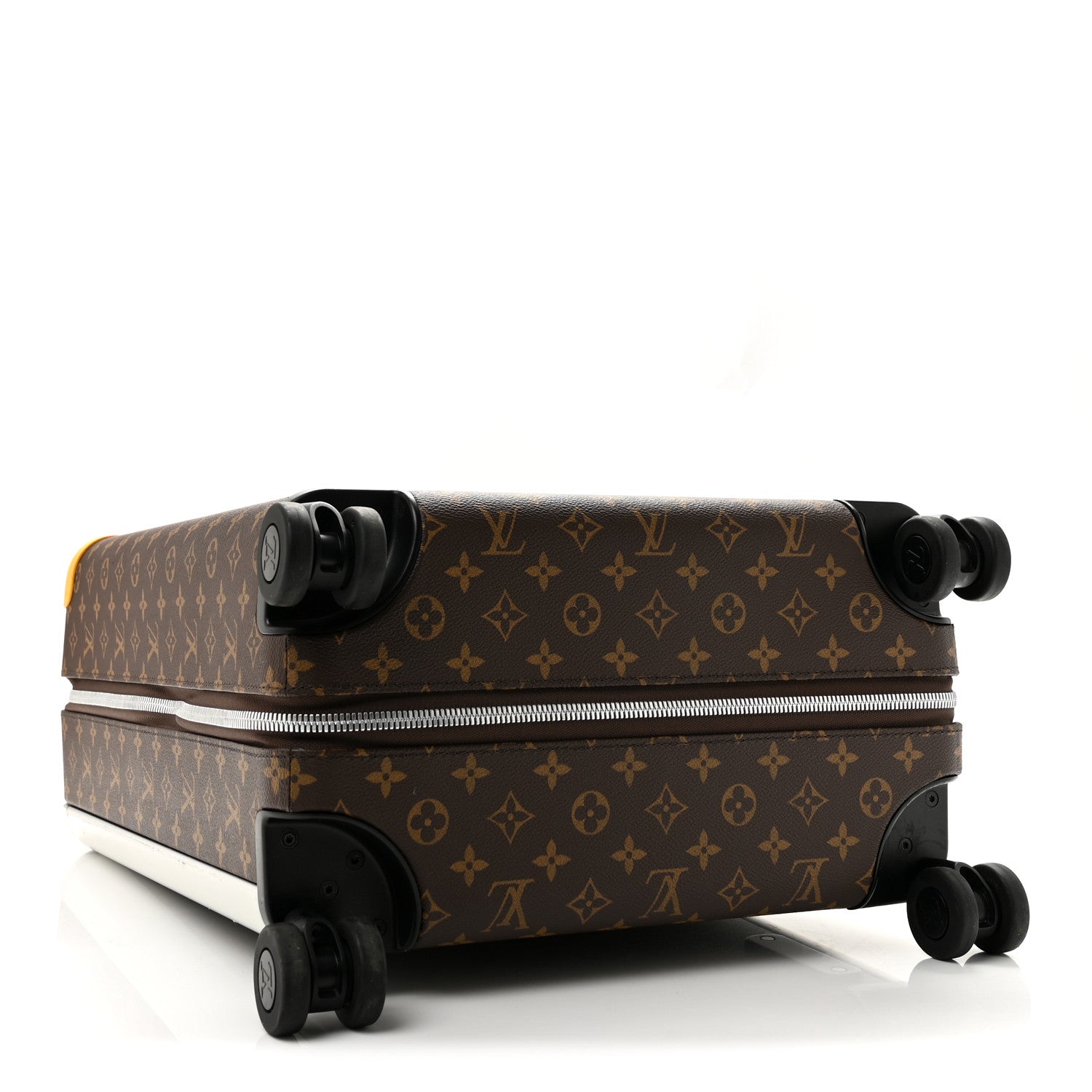 Louis Vuitton Monogram Horizon 55 Jaune Mat 3 of 10