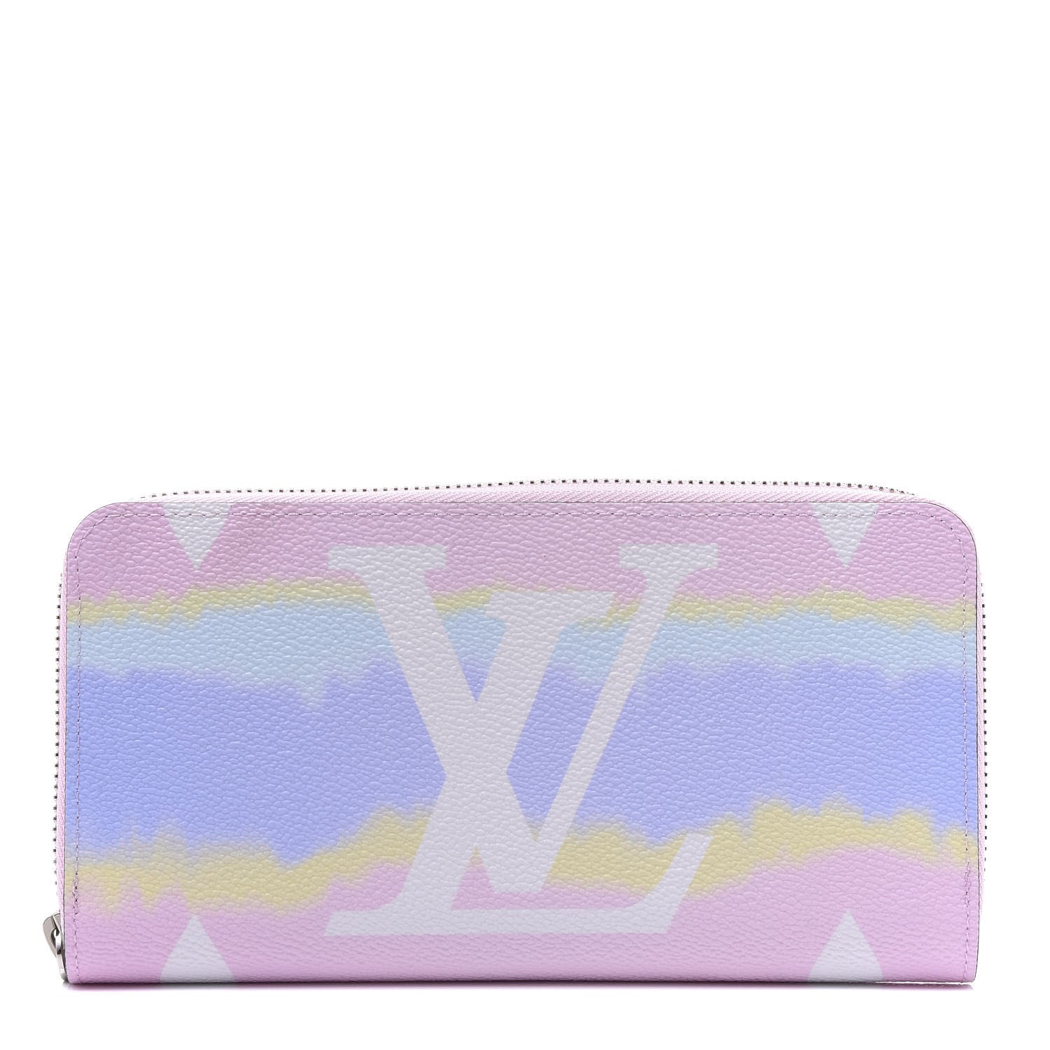 Louis Vuitton Monogram Escale Zippy Wallet Pastel 1 of 10